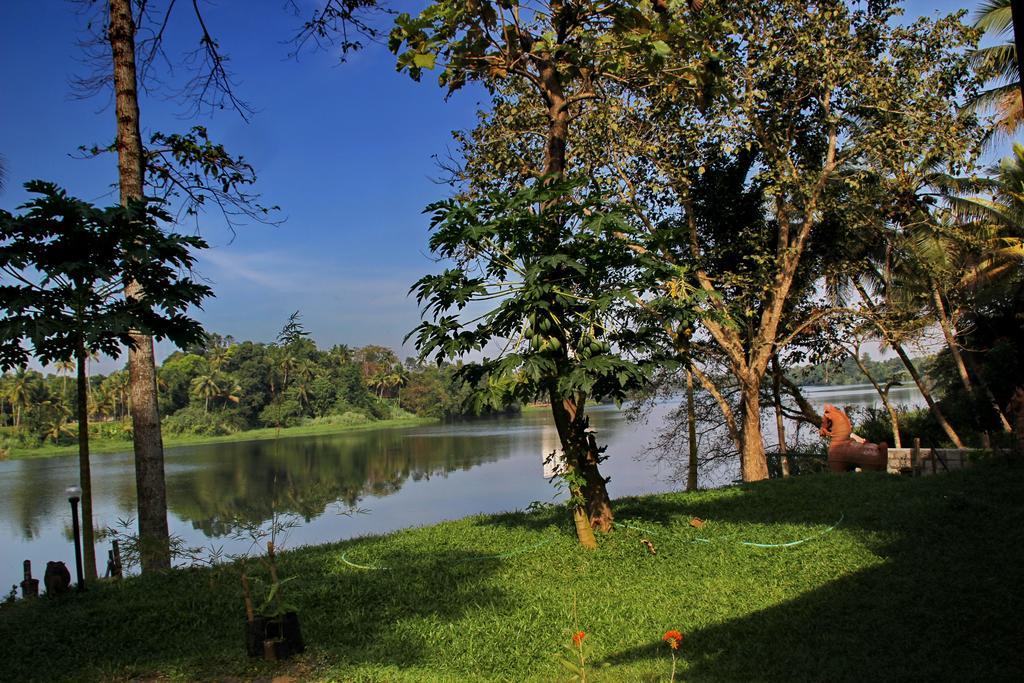 Pearl Spot Nedumbassery Exterior foto