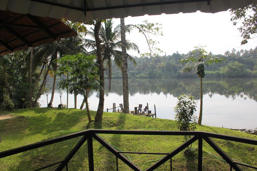 Pearl Spot Nedumbassery Exterior foto