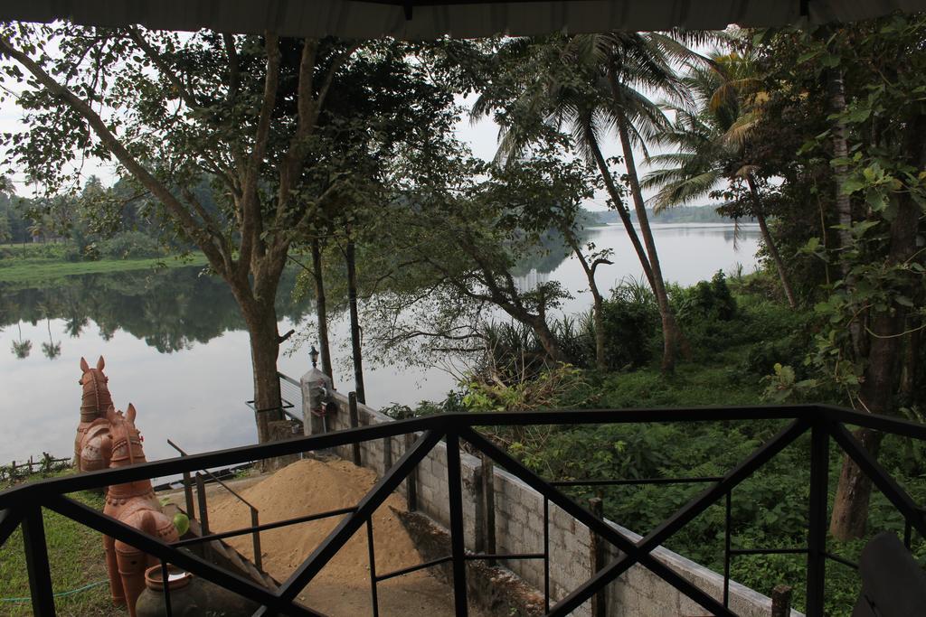 Pearl Spot Nedumbassery Exterior foto