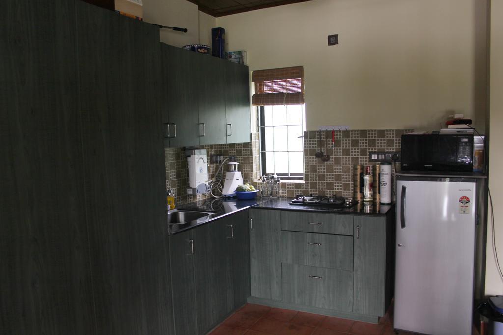 Pearl Spot Nedumbassery Quarto foto