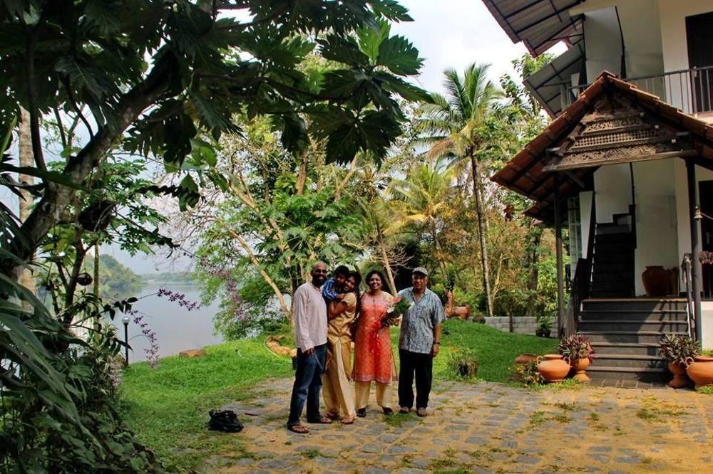Pearl Spot Nedumbassery Exterior foto