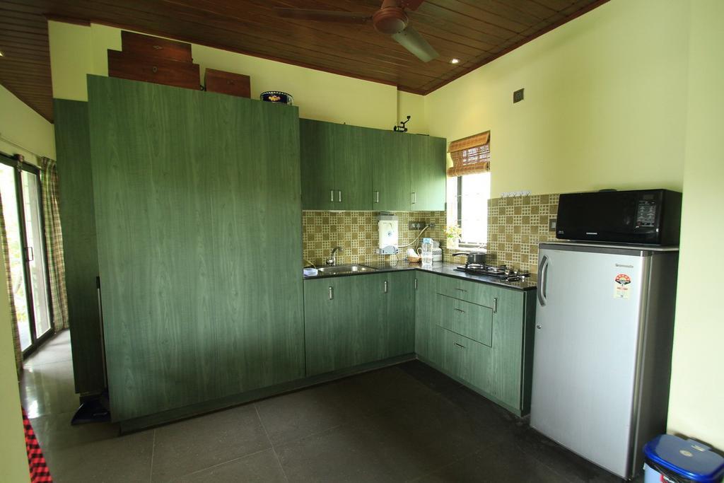 Pearl Spot Nedumbassery Exterior foto