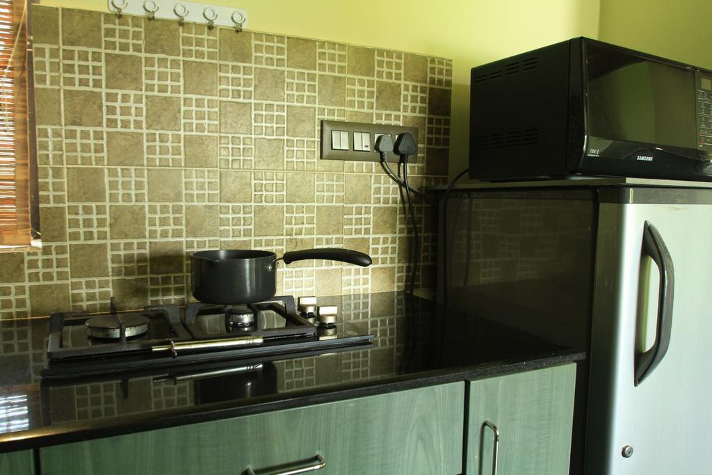 Pearl Spot Nedumbassery Exterior foto