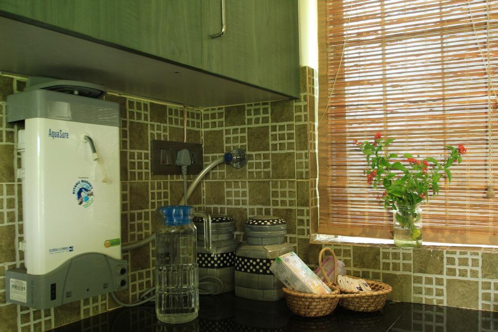Pearl Spot Nedumbassery Exterior foto