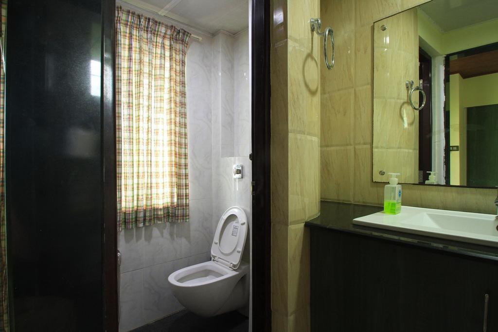Pearl Spot Nedumbassery Exterior foto