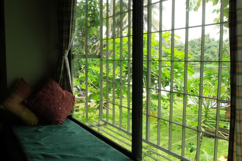 Pearl Spot Nedumbassery Exterior foto