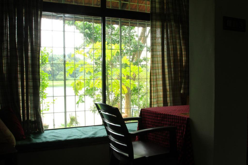 Pearl Spot Nedumbassery Exterior foto