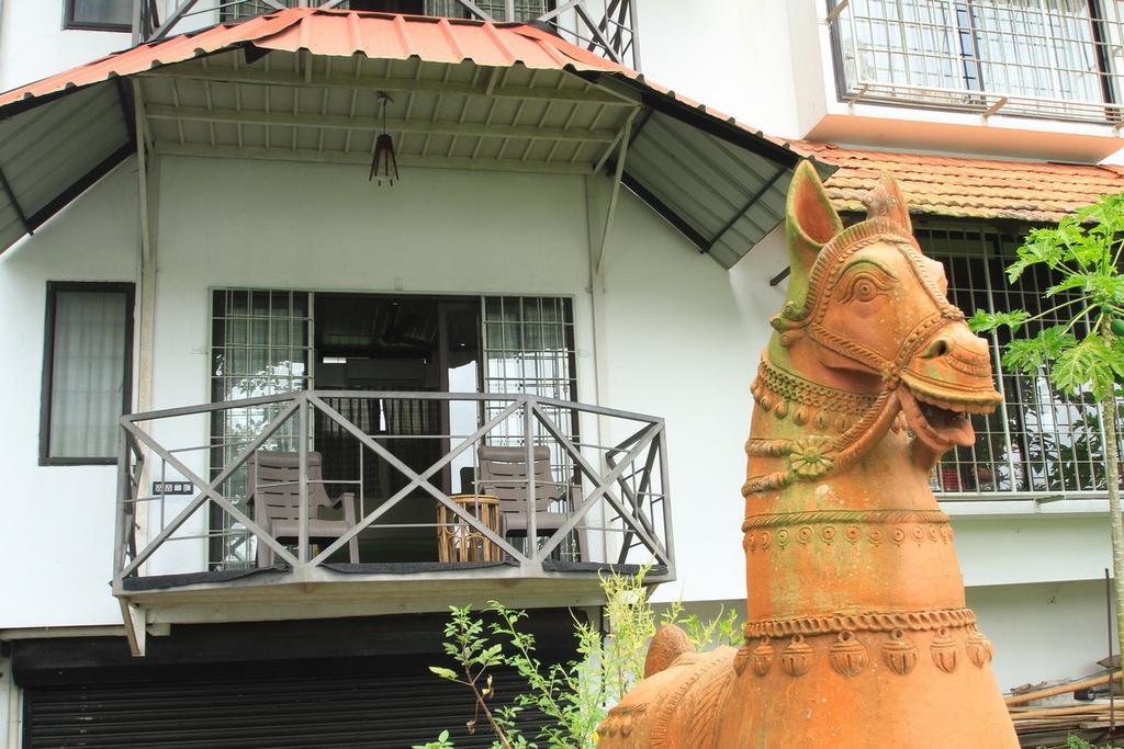 Pearl Spot Nedumbassery Exterior foto